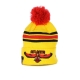 cappello pom pom uomo nba city off knit atlhaw ORIGINAL TEAM COLORS