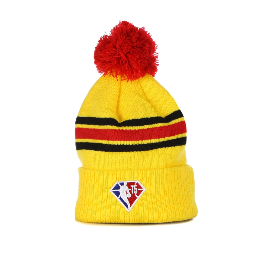 cappello pom pom uomo nba city off knit atlhaw ORIGINAL TEAM COLORS