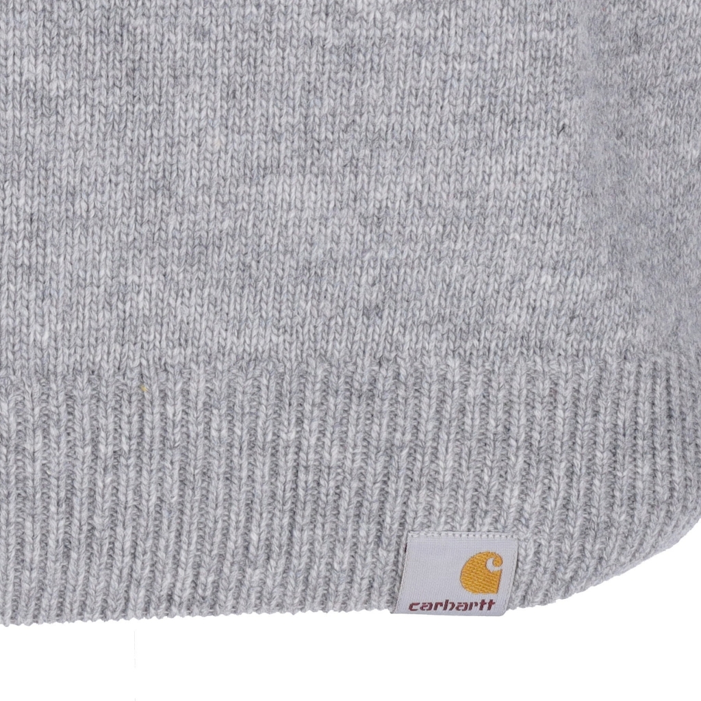 maglione uomo allen sweater GREY HEATHER