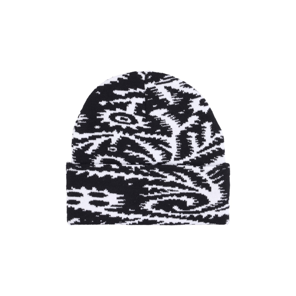 cappello uomo magnolia beanie BLACK MULTI