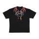 maglietta uomo lightning tee BLACK/RED/GREY/ORANGE