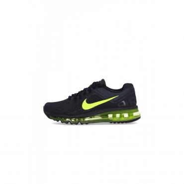 scarpa bassa ragazzo air max 2013 gs BLACK/CYBER/ANTHRACITE