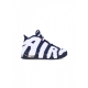 scarpa alta ragazzo air more uptempo gs WHITE/MIDNIGHT NAVY/METALLIC GOLD