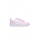 scarpa bassa ragazza court borough low recraft gs WHITE/PINK FOAM