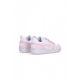 scarpa bassa ragazza court borough low recraft gs WHITE/PINK FOAM