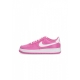 scarpa bassa ragazza air force 1 gs PLAYFUL PINK/WHITE