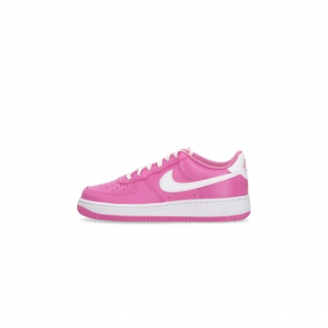 scarpa bassa ragazza air force 1 gs PLAYFUL PINK/WHITE