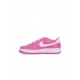 scarpa bassa ragazza air force 1 gs PLAYFUL PINK/WHITE