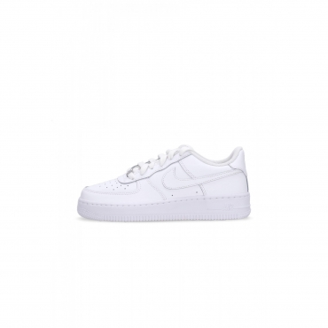 scarpa bassa ragazzo air force 1 le gs WHITE/WHITE/WHITE/WHITE