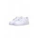 scarpa bassa ragazzo air force 1 le gs WHITE/WHITE/WHITE/WHITE