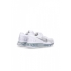 scarpa bassa ragazzo air max 2013 gs WHITE/METALLIC SILVER/BLACK