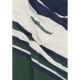 maglietta uomo stone stripe tee FOREST GREEN