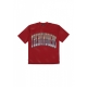 casacca uomo division football jersey BURGUNDY