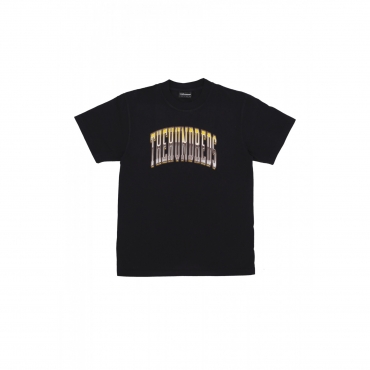 maglietta uomo chrome dome tee BLACK