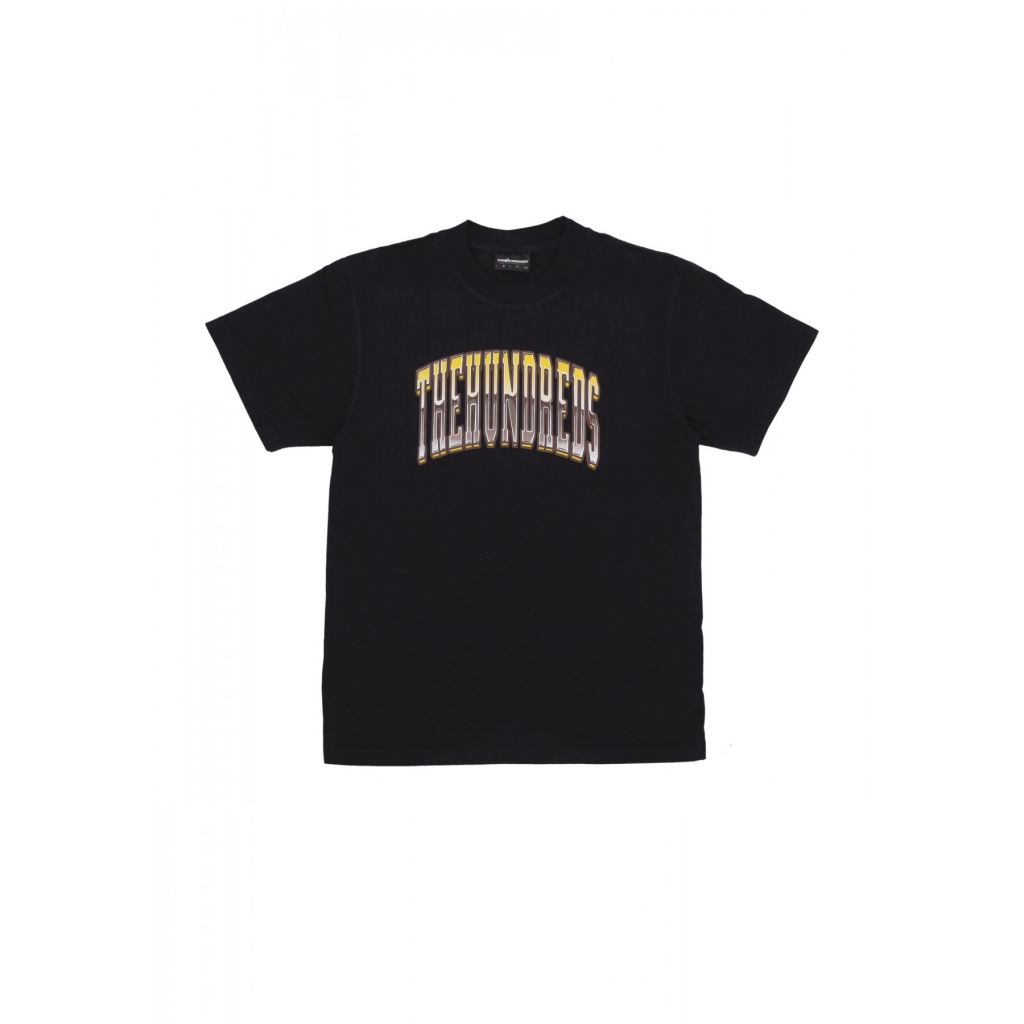 maglietta uomo chrome dome tee BLACK