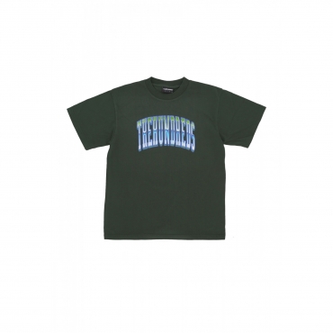 maglietta uomo chrome dome tee FOREST GREEN