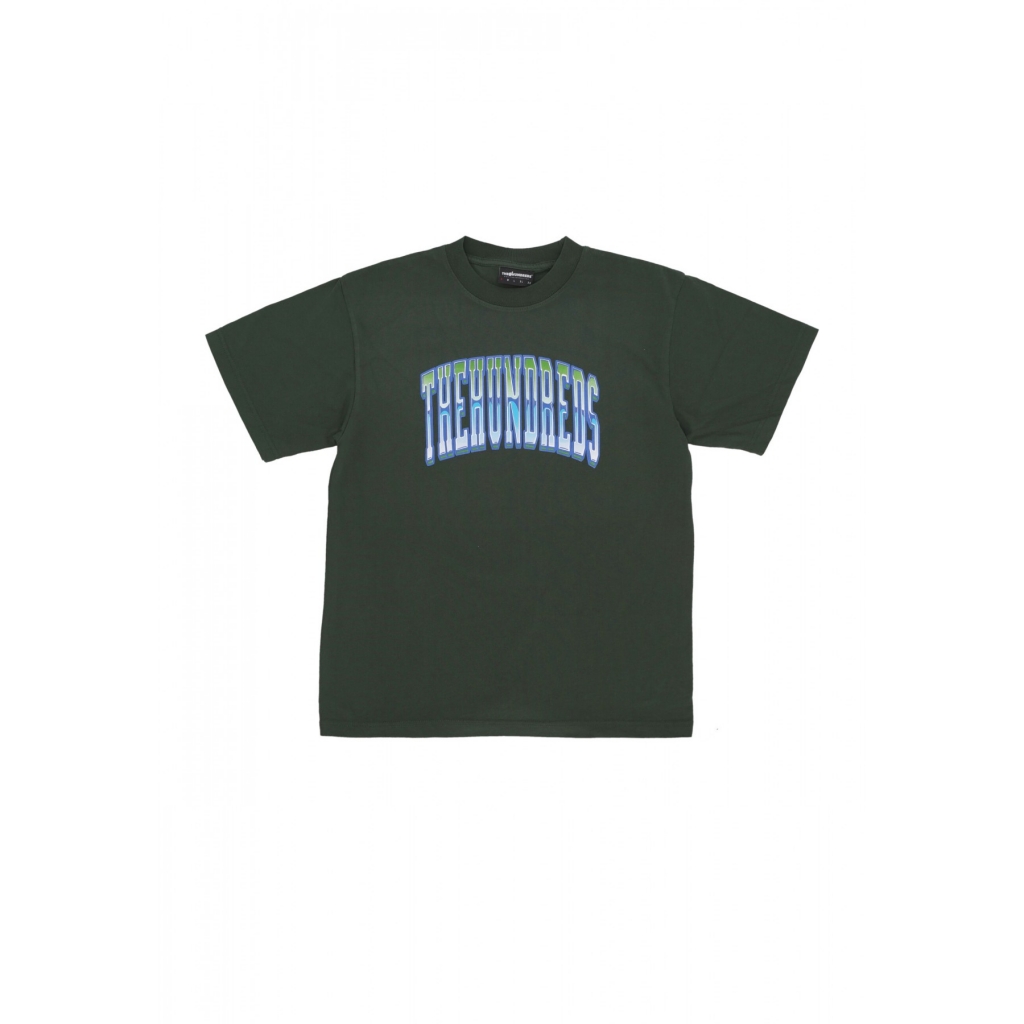 maglietta uomo chrome dome tee FOREST GREEN