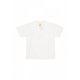 maglietta uomo best wishes tee WHITE