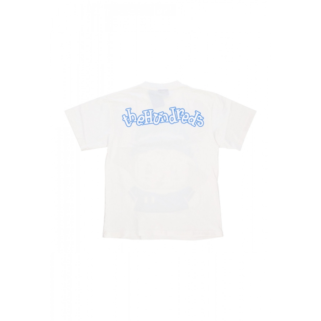 maglietta uomo brawl tee WHITE