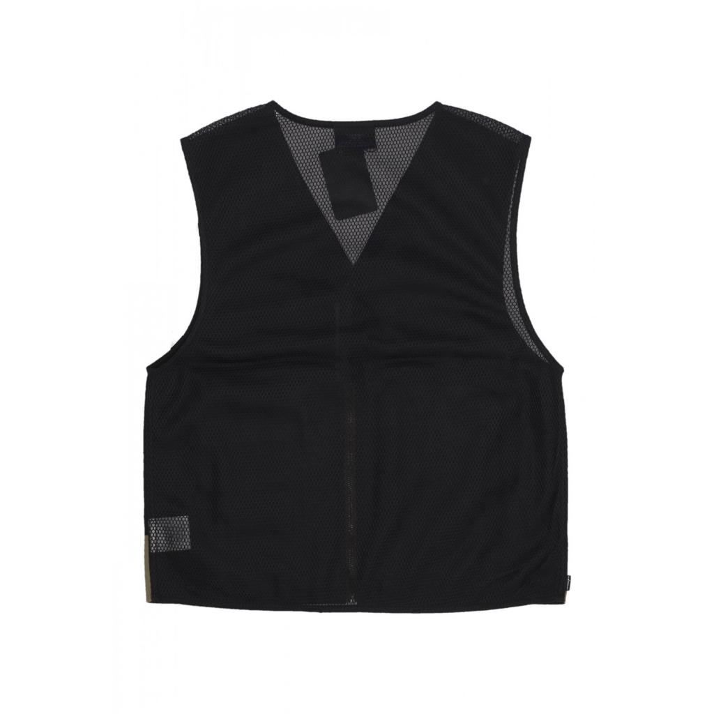 smanicato uomo battalia vest BLACK