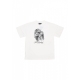 maglietta uomo ear bender tee WHITE