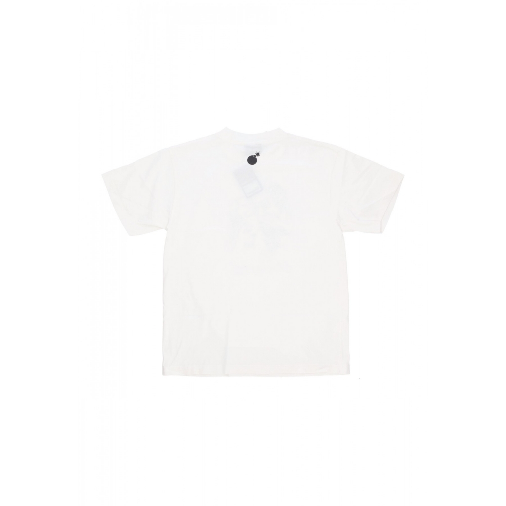 maglietta uomo ear bender tee WHITE