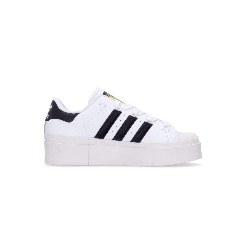 ADIDAS scarpa bassa donna superstar bonega w CLOUD WHITE CORE BLA. Bowdoo