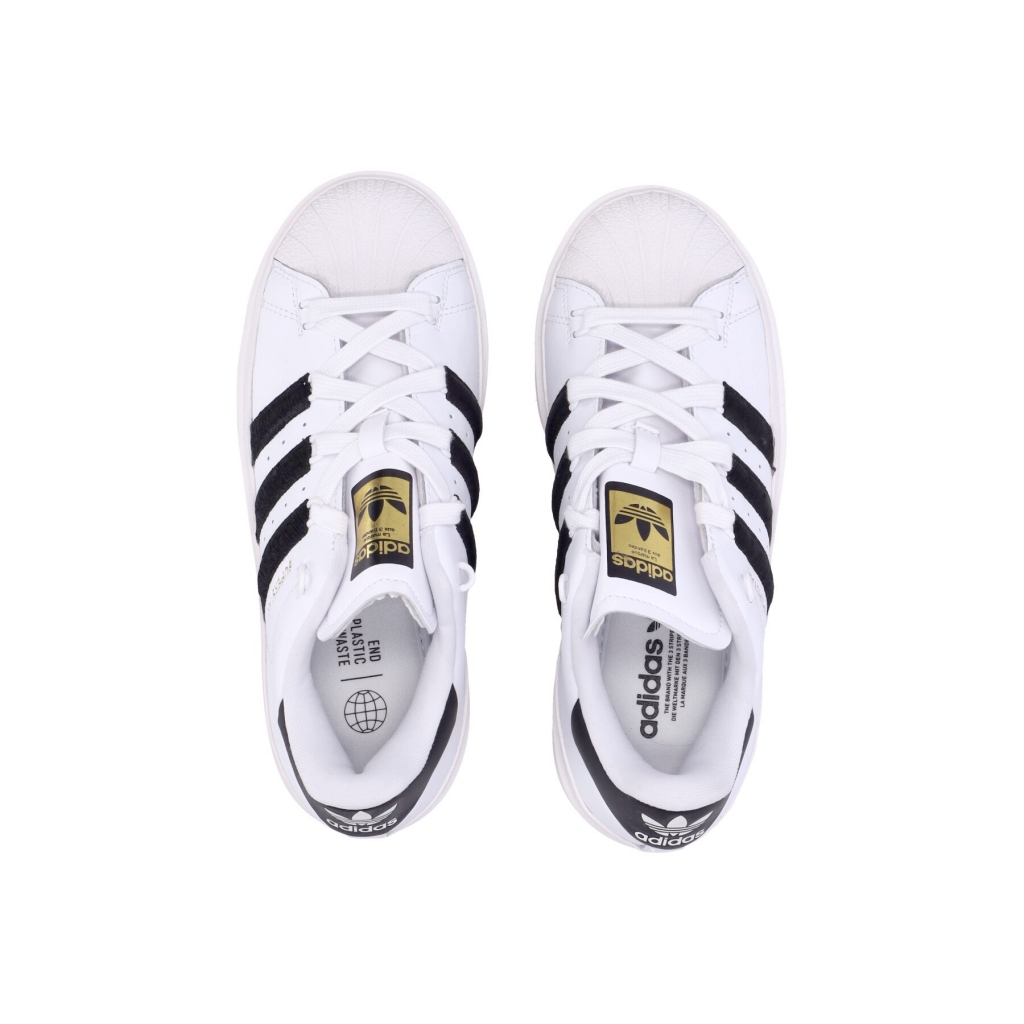 Adidas superstar cloud white core black best sale