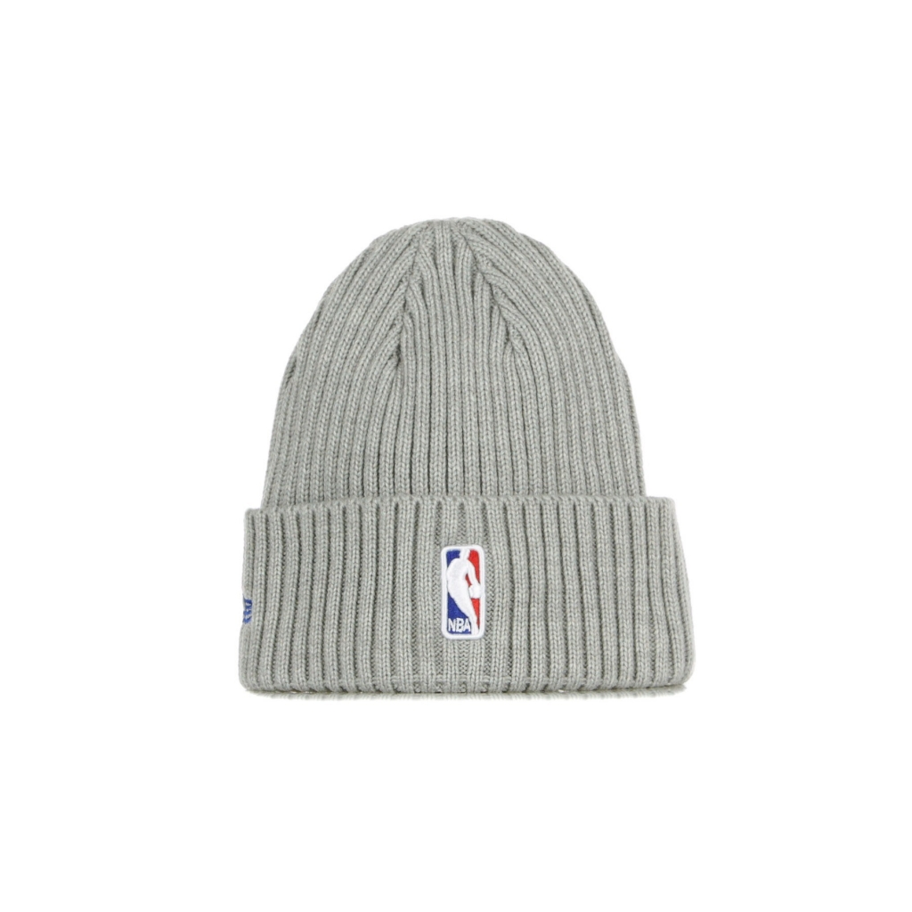 cappello uomo nba 20 draft knit phi76e HEATHER GREY/ORIGINAL TEAM COLORS