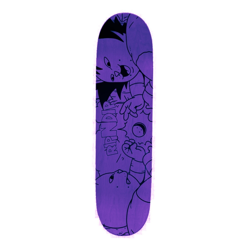 tavola uomo nermku deck PURPLE