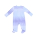 tuta intera neonato printed club footed coverall LIGHT THISTLE