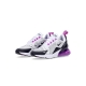 scarpa bassa donna w air max 270 WHITE/BLACK/FUCHSIA DREAM