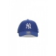 cappellino visiera curva uomo mlb mvp neyyan ROYAL/WHITE