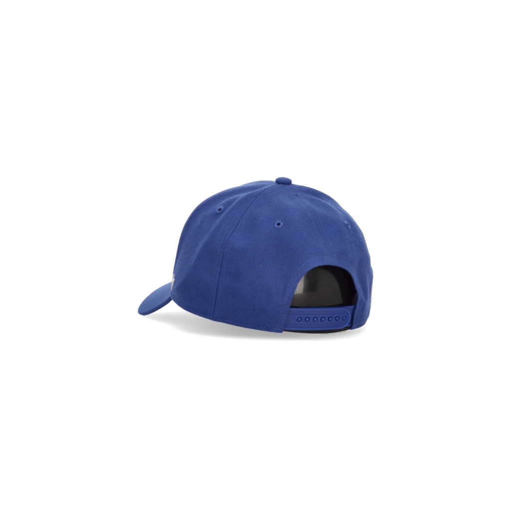 cappellino visiera curva uomo mlb mvp neyyan ROYAL/WHITE