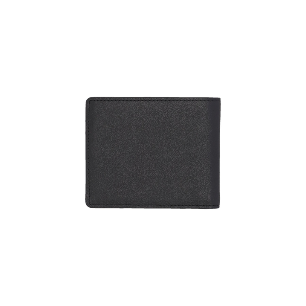 portafoglio uomo vegas billfold wallet LEATHER BLACK/GOLD