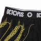 boxer uomo outline boxer BLACK/YELLOW