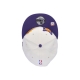 cappellino visiera piatta uomo nba draft 950 phosun CROME WHITE/ORIGINAL TEAM COLORS