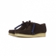 scarpa lifestyle uomo wallabee DARK BROWN SUEDE