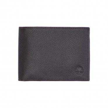 portafoglio uomo lg bifold wallet with coin pouch MULCH