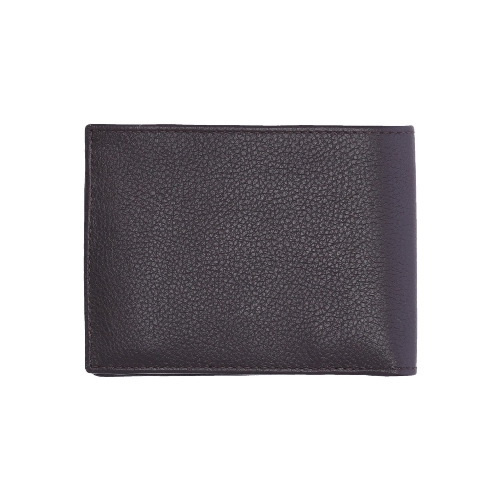 portafoglio uomo lg bifold wallet with coin pouch MULCH