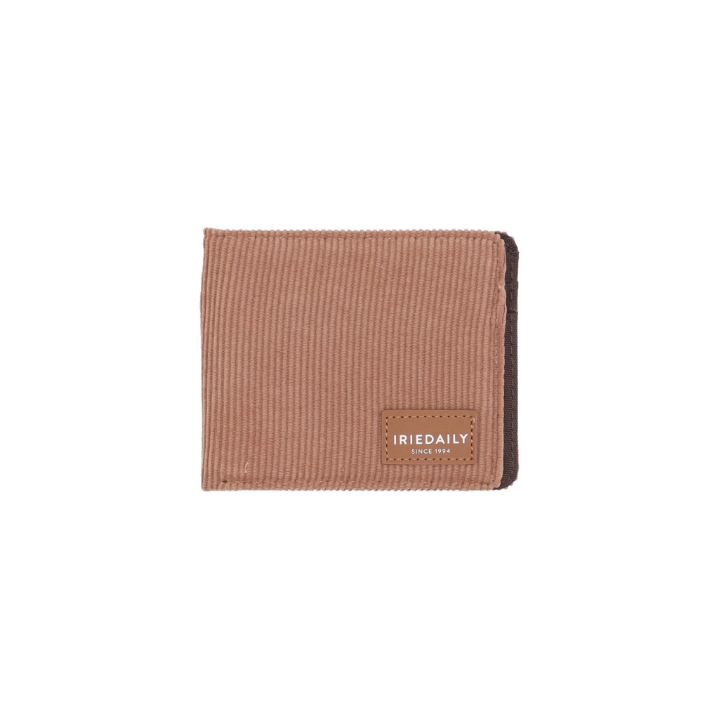 portafoglio uomo roy wallet CARAMEL