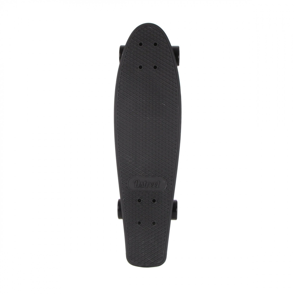 skateboard assemblati uomo cruiser triple black