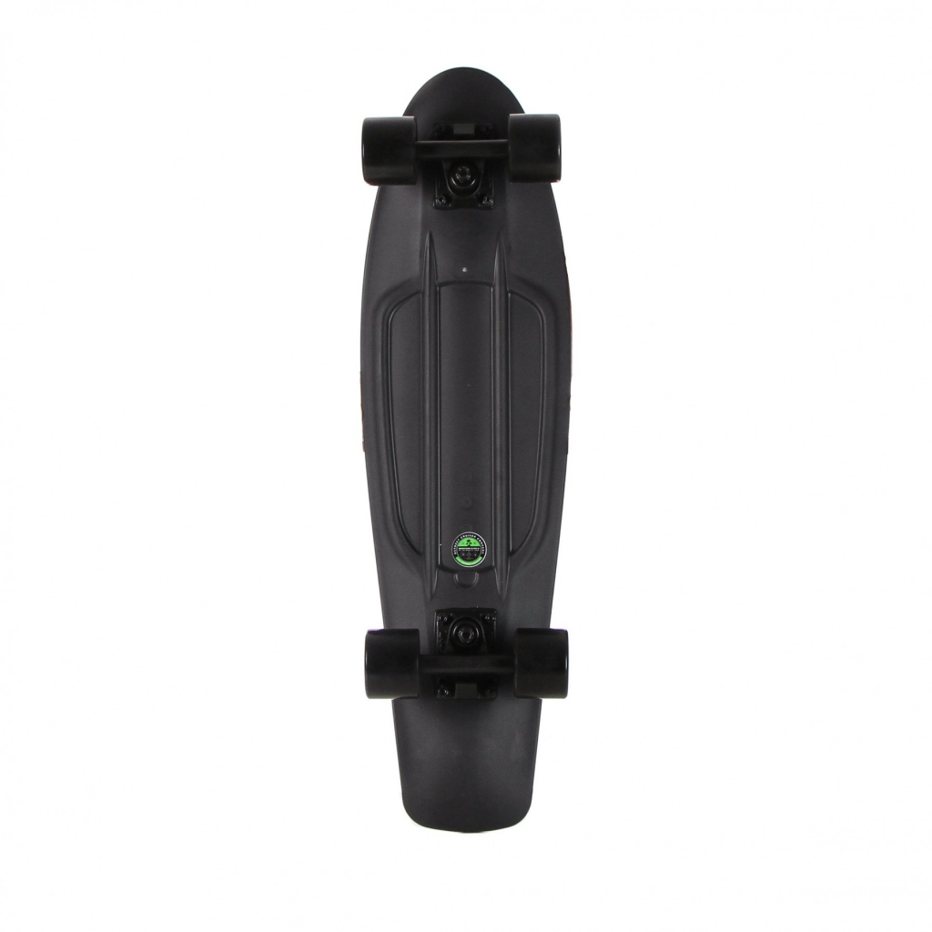 skateboard assemblati uomo cruiser triple black