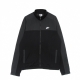 completo tuta uomo essential tracksuit BLACK/WHITE