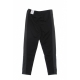 completo tuta uomo essential tracksuit BLACK/WHITE