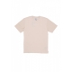 maglietta uomo small signature essential tee LIGHT SAND