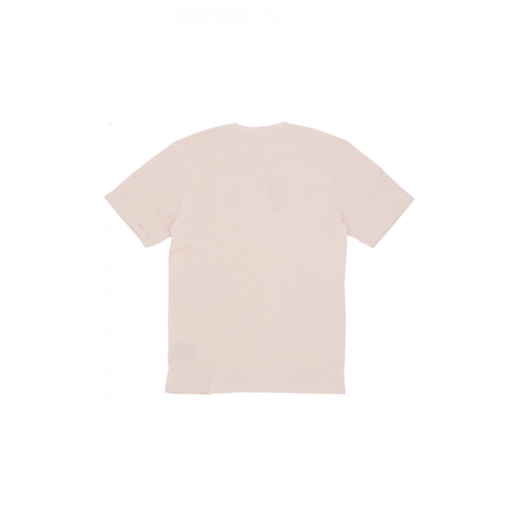 maglietta uomo small signature essential tee LIGHT SAND