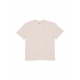 maglietta uomo small signature essential pinstripe tee LIGHT SAND