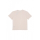 maglietta uomo small signature essential pinstripe tee LIGHT SAND