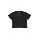 maglietta uomo autograph heavy boxy tee BLACK